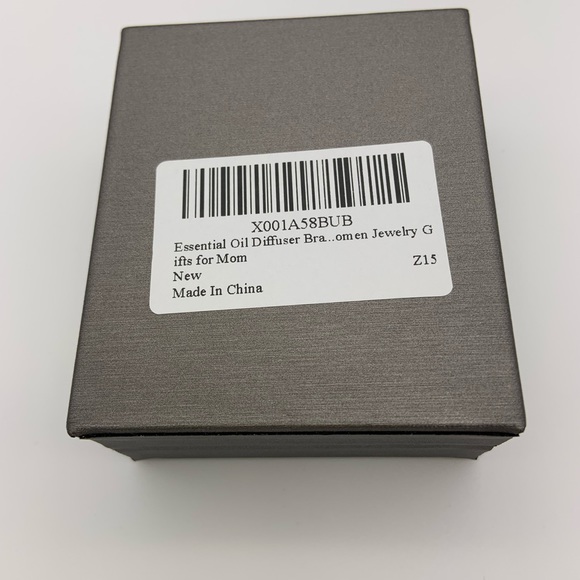 NIB Jack & Rose Essential Oil Bracelet - Picture 6 of 6